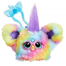 عروسک پولیشی رباتیک فربی کوچولو Furblets Furby مدل RAY-VEE, تنوع: F8897 - ray vee, image 8