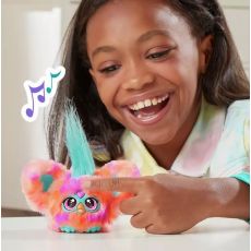 عروسک پولیشی رباتیک فربی کوچولو Furblets Furby مدل Ree-Mix, تنوع: G1401 - reemix, image 3
