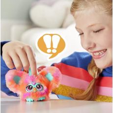 عروسک پولیشی رباتیک فربی کوچولو Furblets Furby مدل Ree-Mix, تنوع: G1401 - reemix, image 4