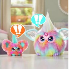 عروسک پولیشی رباتیک فربی کوچولو Furblets Furby مدل Ree-Mix, تنوع: G1401 - reemix, image 8