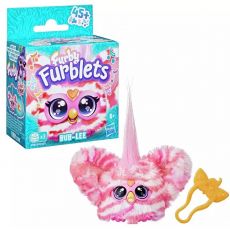 عروسک پولیشی رباتیک فربی کوچولو Furblets Furby مدل Bub-Lee, تنوع: G1402 - bub, image 