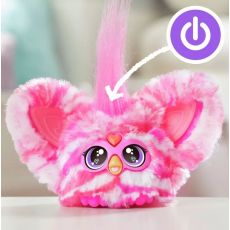 عروسک پولیشی رباتیک فربی کوچولو Furblets Furby مدل Bub-Lee, تنوع: G1402 - bub, image 5