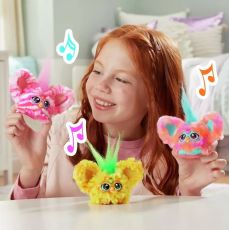 عروسک پولیشی رباتیک فربی کوچولو Furblets Furby مدل Bub-Lee, تنوع: G1402 - bub, image 8