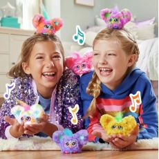 عروسک پولیشی رباتیک فربی کوچولو Furblets Furby مدل Bub-Lee, تنوع: G1402 - bub, image 9