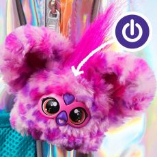 عروسک پولیشی رباتیک فربی کوچولو Furblets Furby مدل HIP-BOP, تنوع: F8896 - hip hop, image 2