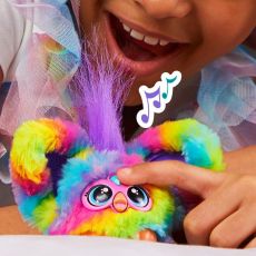 عروسک پولیشی رباتیک فربی کوچولو Furblets Furby مدل RAY-VEE, تنوع: F8897 - ray vee, image 3