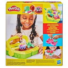 ست خمیربازی گل های شکوفه زده Play Doh, image 10