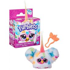 عروسک پولیشی رباتیک فربی کوچولو Furblets Furby مدل Loo-Lay, تنوع: G1613 - loo lay, image 