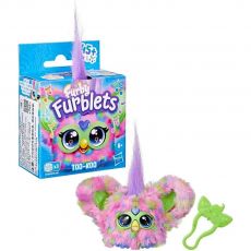 عروسک پولیشی رباتیک فربی کوچولو Furblets Furby مدل TOO-KOO, تنوع: G1399 - tookoo, image 