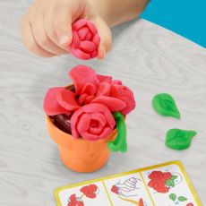 ست خمیربازی گل های شکوفه زده Play Doh, image 7