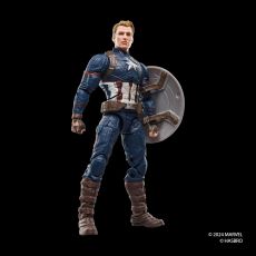 فیگور 15 سانتی کاپیتان آمریکا سری Marvel Legends, image 6