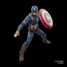 فیگور 15 سانتی کاپیتان آمریکا سری Marvel Legends, image 7