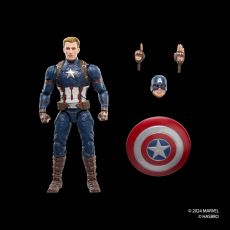 فیگور 15 سانتی کاپیتان آمریکا سری Marvel Legends, image 2