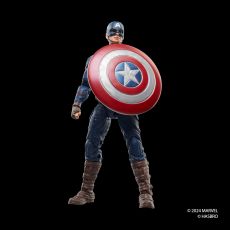فیگور 15 سانتی کاپیتان آمریکا سری Marvel Legends, image 3