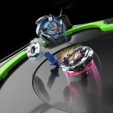 استادیوم فرفره های انفجاری بی بلید اکس به همراه دو عدد Beyblade X, image 5