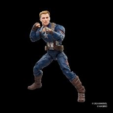 فیگور 15 سانتی کاپیتان آمریکا سری Marvel Legends, image 4