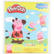 ست خمیربازی پپا پیگ Play Doh, image 7