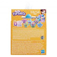 عروسک پولیشی رباتیک فربی کوچولو Furblets Furby مدل LUV-LEE, تنوع: F8895 - luv lee, image 9