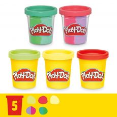 ست خمیربازی گل های شکوفه زده Play Doh, image 9