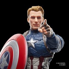 فیگور 15 سانتی کاپیتان آمریکا سری Marvel Legends, image 8