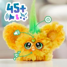 عروسک پولیشی رباتیک فربی کوچولو Furblets Furby مدل Hoo-Lah, تنوع: G1612 - hoola, image 5