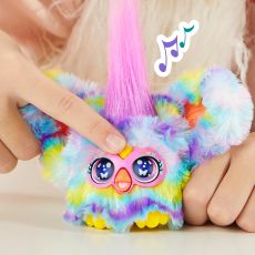 عروسک پولیشی رباتیک فربی کوچولو Furblets Furby مدل SWEE-DEE, تنوع: G1433 - ray vee, image 4