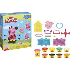 ست خمیربازی پپا پیگ Play Doh, image 