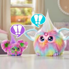 عروسک پولیشی رباتیک فربی کوچولو Furblets Furby مدل TOO-KOO, تنوع: G1399 - tookoo, image 4