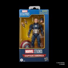 فیگور 15 سانتی کاپیتان آمریکا سری Marvel Legends, image 9