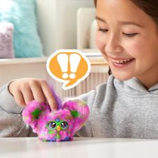 عروسک پولیشی رباتیک فربی کوچولو Furblets Furby مدل TOO-KOO, تنوع: G1399 - tookoo, image 5