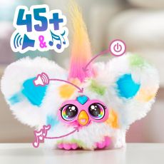 عروسک پولیشی رباتیک فربی کوچولو Furblets Furby مدل Loo-Lay, تنوع: G1613 - loo lay, image 5