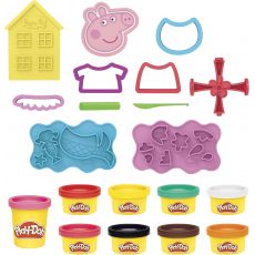 ست خمیربازی پپا پیگ Play Doh, image 2