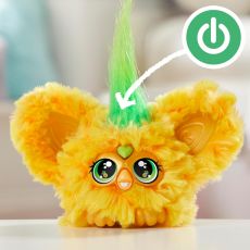 عروسک پولیشی رباتیک فربی کوچولو Furblets Furby مدل Hoo-Lah, تنوع: G1612 - hoola, image 6