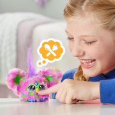 عروسک پولیشی رباتیک فربی کوچولو Furblets Furby مدل TOO-KOO, تنوع: G1399 - tookoo, image 3