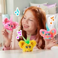 عروسک پولیشی رباتیک فربی کوچولو Furblets Furby مدل Hoo-Lah, تنوع: G1612 - hoola, image 8