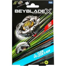 فرفره انفجاری بی بلید Beyblade سری X مدل Claw Leon 5-60P, تنوع: TP0193-Claw, image 3
