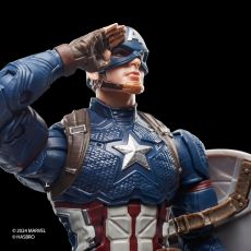 فیگور 15 سانتی کاپیتان آمریکا سری Marvel Legends, image 5