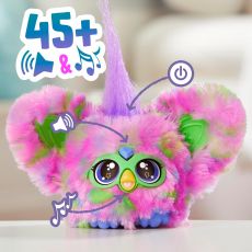 عروسک پولیشی رباتیک فربی کوچولو Furblets Furby مدل TOO-KOO, تنوع: G1399 - tookoo, image 6