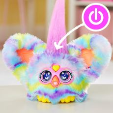 عروسک پولیشی رباتیک فربی کوچولو Furblets Furby مدل SWEE-DEE, تنوع: G1433 - ray vee, image 5
