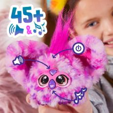 عروسک پولیشی رباتیک فربی کوچولو Furblets Furby مدل HIP-BOP, تنوع: F8896 - hip hop, image 4