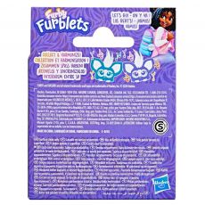 عروسک پولیشی رباتیک فربی کوچولو Furblets Furby مدل SWEE-DEE, تنوع: G1433 - ray vee, image 13