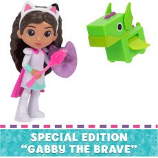 ست گبی شجاع و اژدها Gabby’s Dollhouse به همراه اکسسوری, تنوع: 6069301-Dragon, image 3