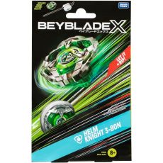 فرفره انفجاری بی بلید Beyblade سری X مدل Helm Knight 3-80N, تنوع: TP9581-Helm, image 4