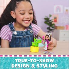 ست گبی شجاع و اژدها Gabby’s Dollhouse به همراه اکسسوری, تنوع: 6069301-Dragon, image 2