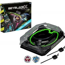 استادیوم فرفره های انفجاری بی بلید اکس به همراه دو عدد Beyblade X, image 2