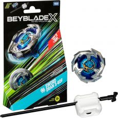 فرفره انفجاری بی بلید Beyblade سری X مدل Sword Dran 3-60F, تنوع: TP9580-Sword, image 