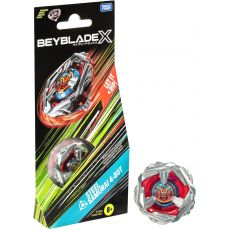 فرفره انفجاری بی بلید Beyblade سری X مدل Steel Samurai 4-80T, تنوع: TP0188-Steel, image 