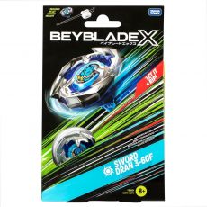 فرفره انفجاری بی بلید Beyblade سری X مدل Sword Dran 3-60F, تنوع: TP9580-Sword, image 4