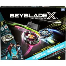 استادیوم فرفره های انفجاری بی بلید اکس به همراه دو عدد Beyblade X, image 8