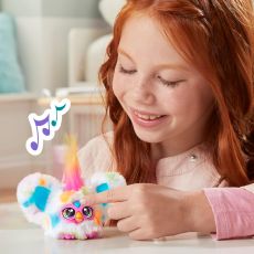 عروسک پولیشی رباتیک فربی کوچولو Furblets Furby مدل Loo-Lay, تنوع: G1613 - loo lay, image 9